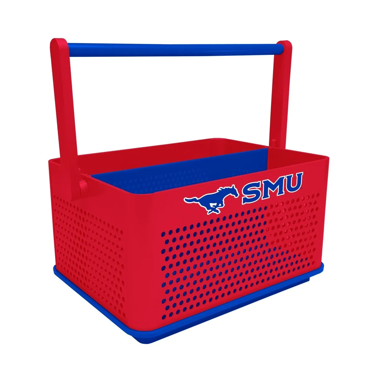 SMU Mustangs: Tailgate Caddy