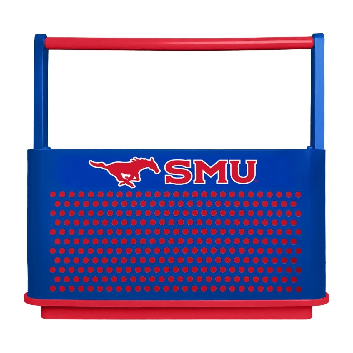 SMU Mustangs: Tailgate Caddy