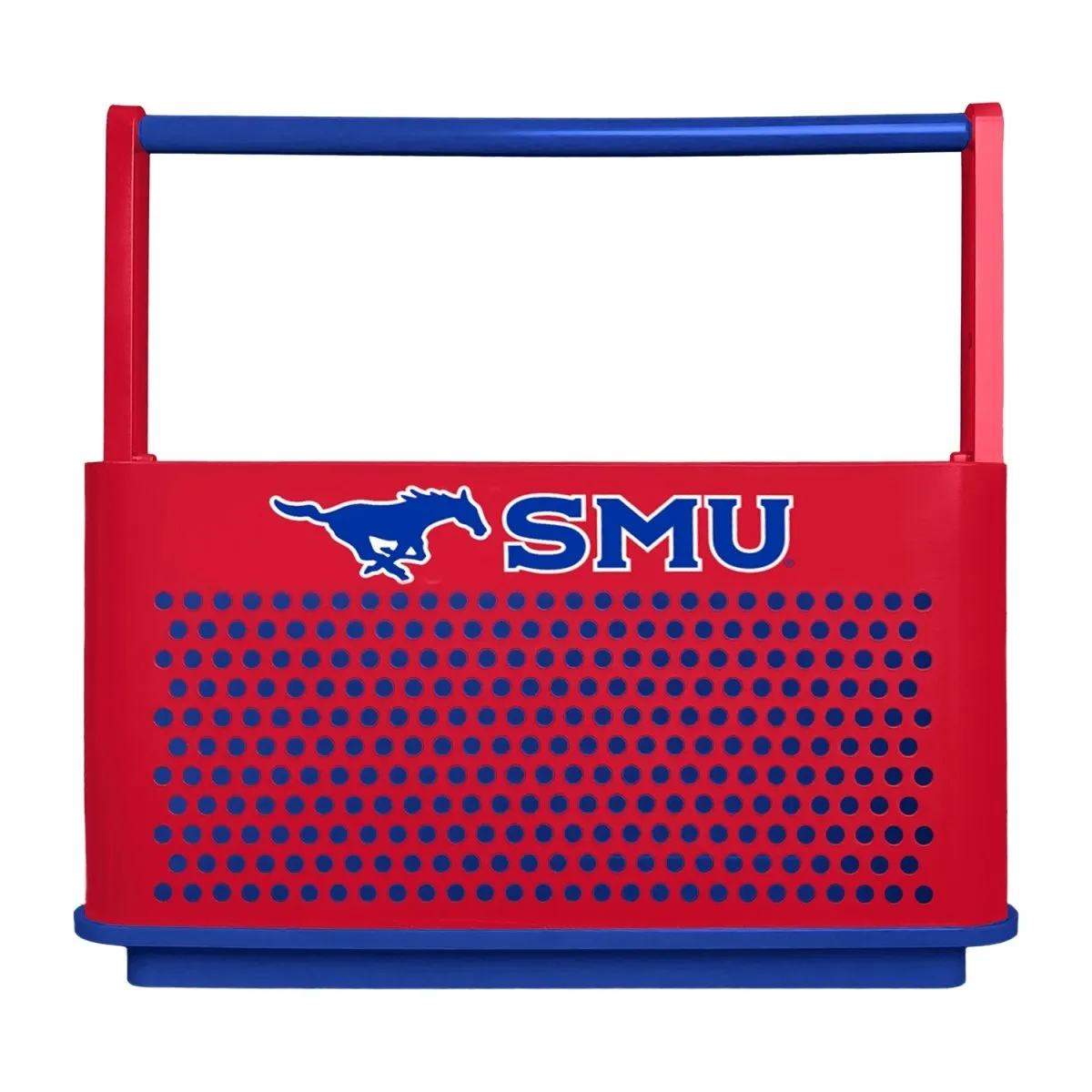 SMU Mustangs: Tailgate Caddy
