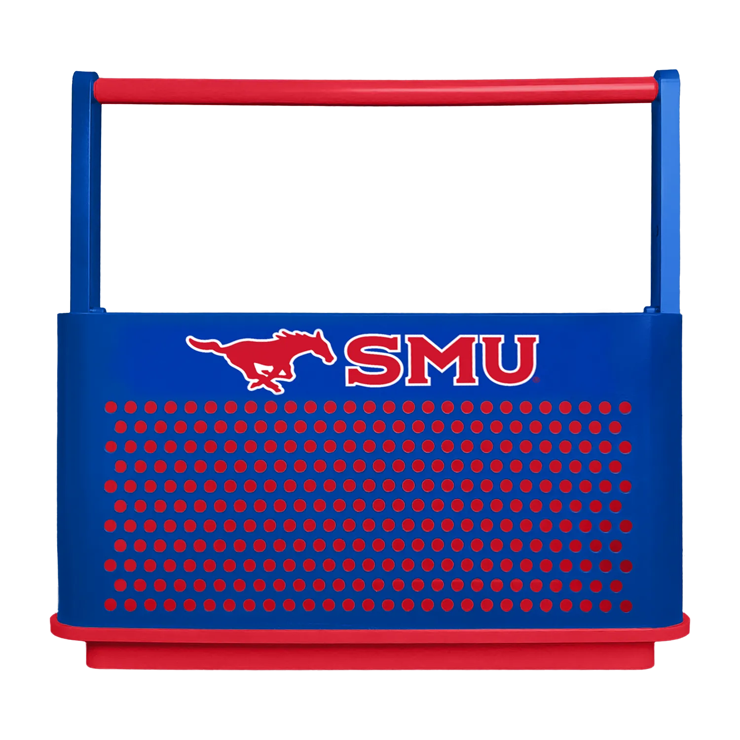 SMU Mustangs: Tailgate Caddy