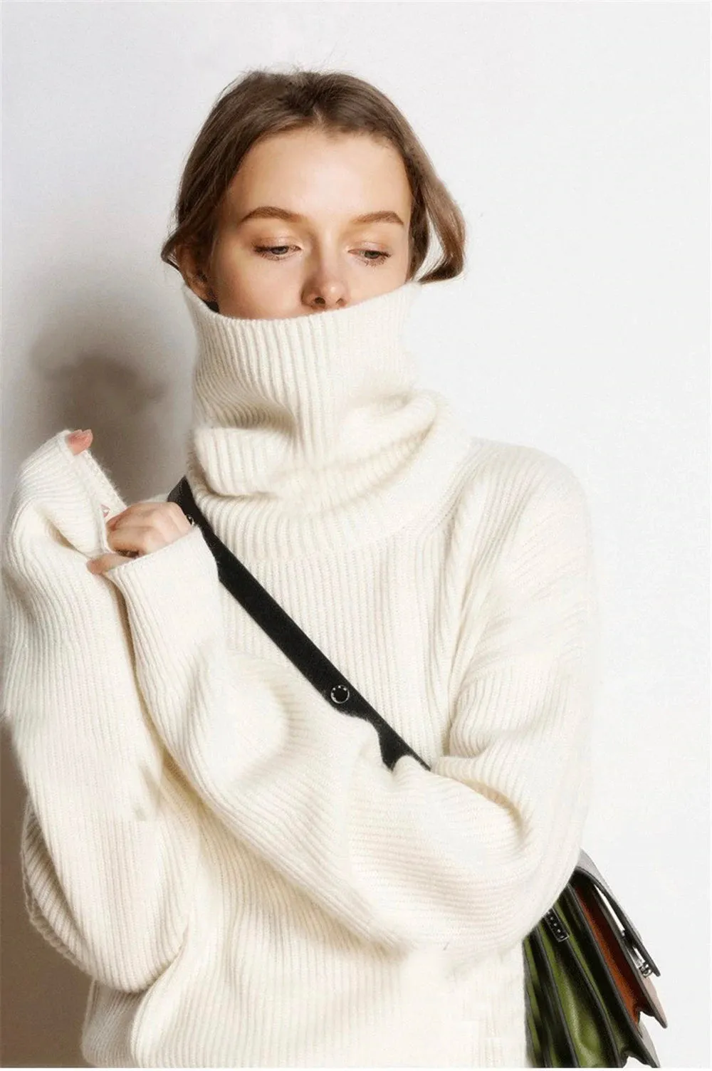 Snow Day Sweater