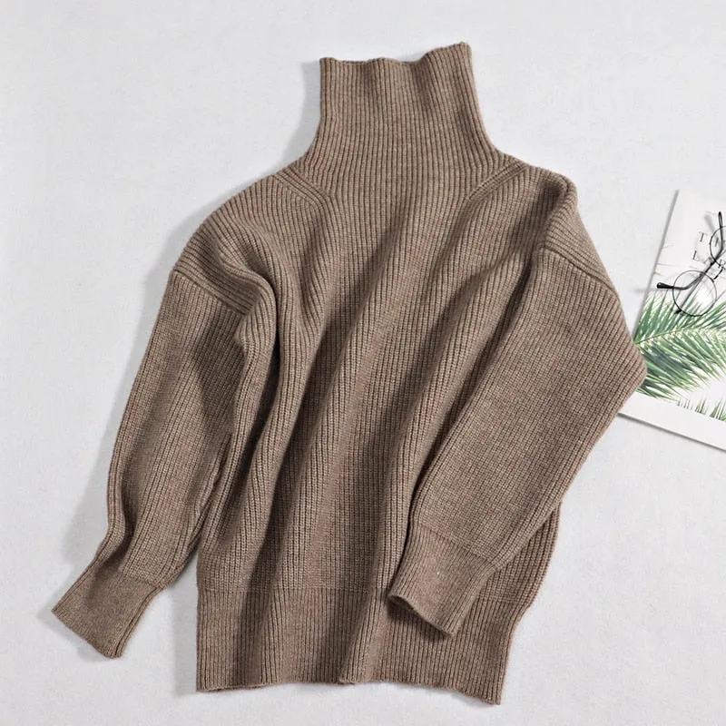 Snow Day Sweater