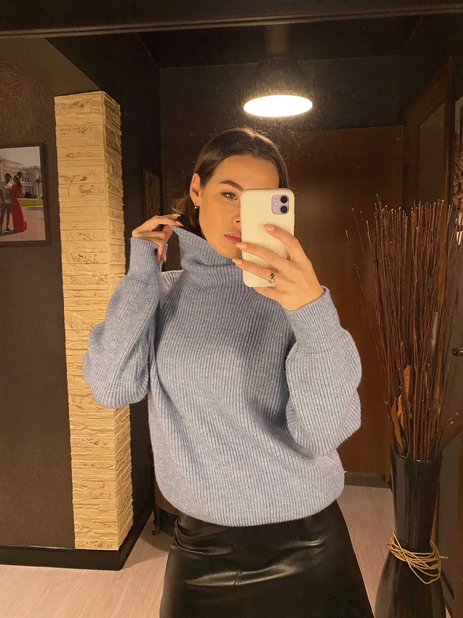 Snow Day Sweater