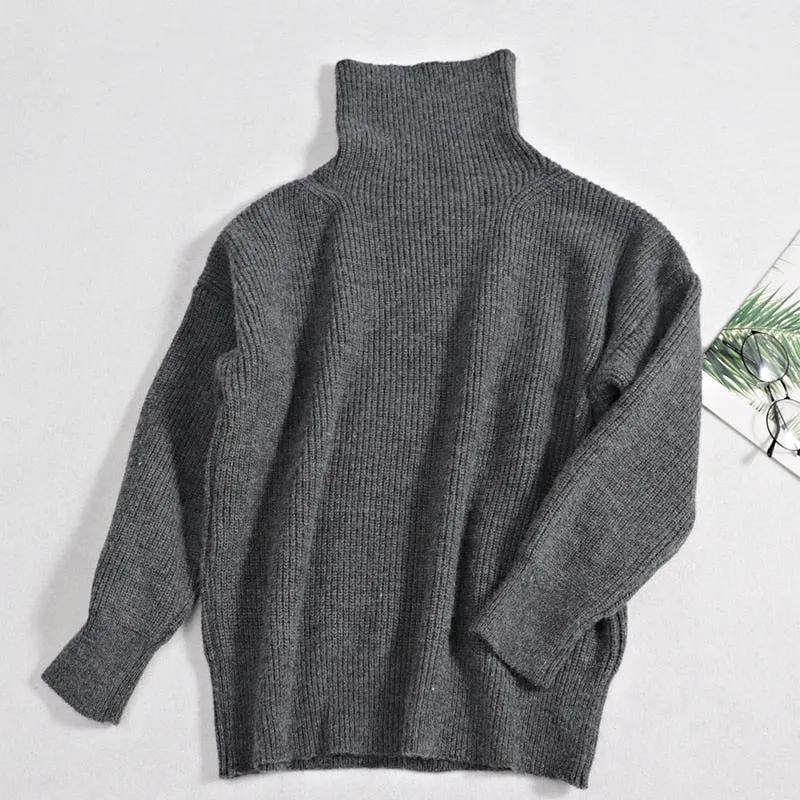 Snow Day Sweater