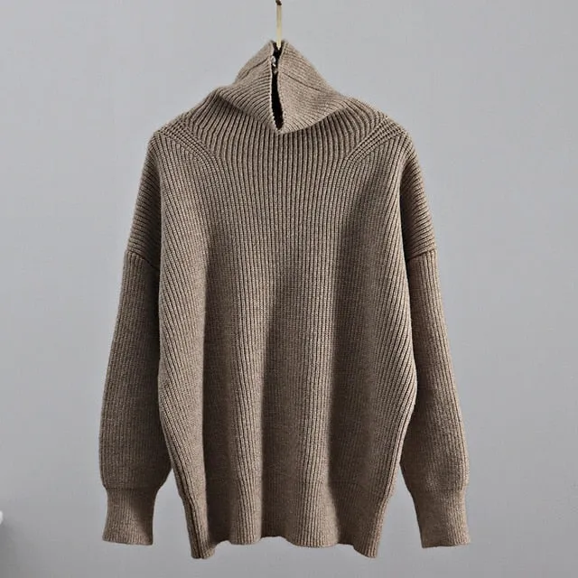 Snow Day Sweater