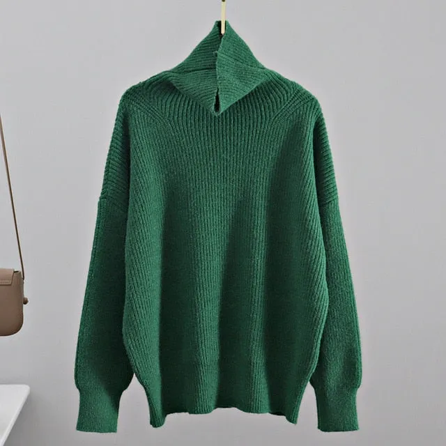 Snow Day Sweater