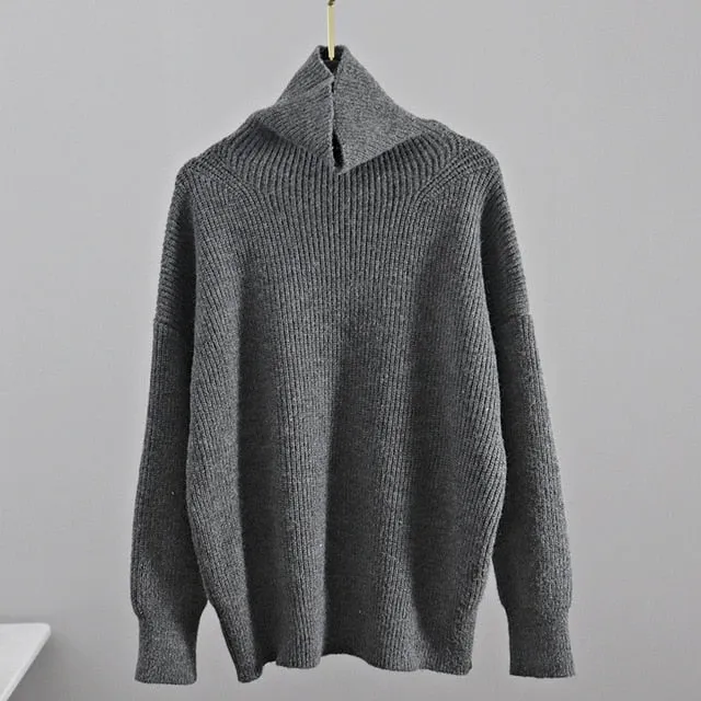 Snow Day Sweater