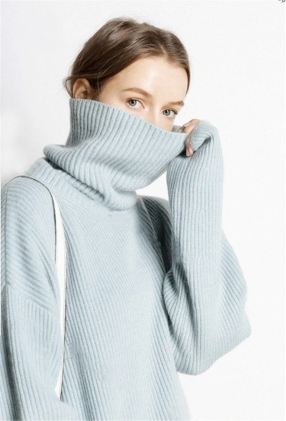 Snow Day Sweater