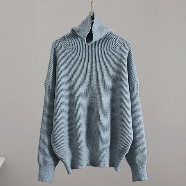 Snow Day Sweater