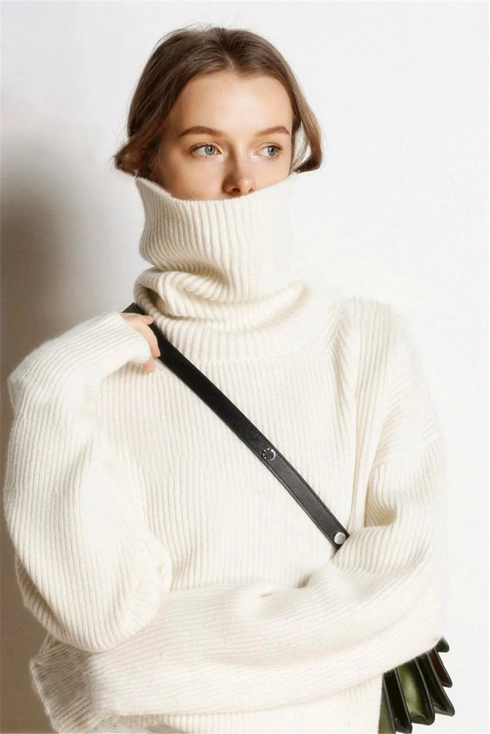 Snow Day Sweater