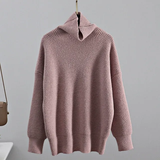 Snow Day Sweater