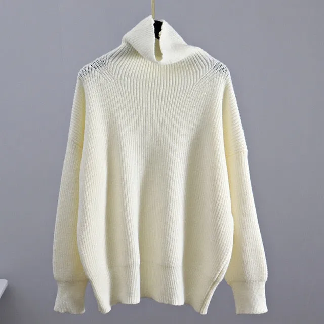 Snow Day Sweater