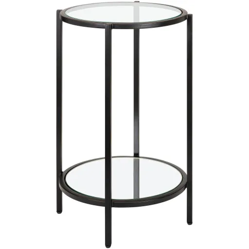 Sophisticated Design Table 24''H x 15''W x 15''D