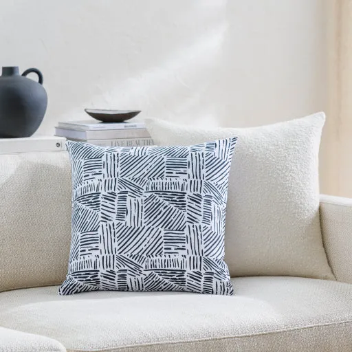 Sophisticated Elegance Pillow