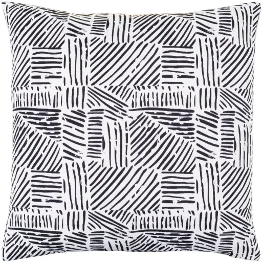 Sophisticated Elegance Pillow