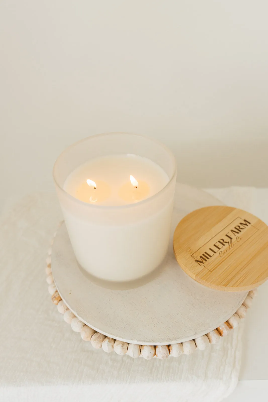 Spiced Apple Luxe Candle