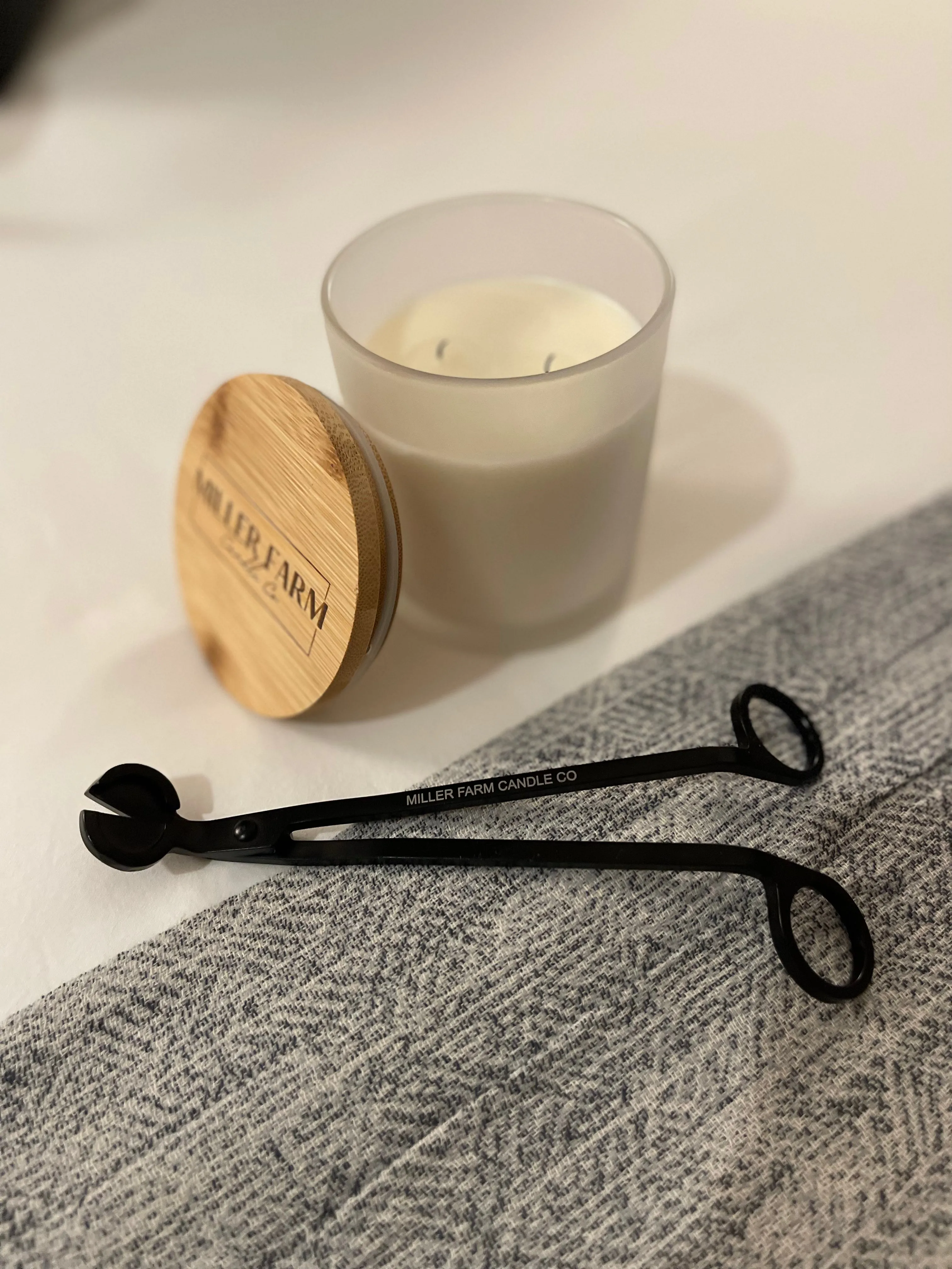 Spiced Apple Luxe Candle