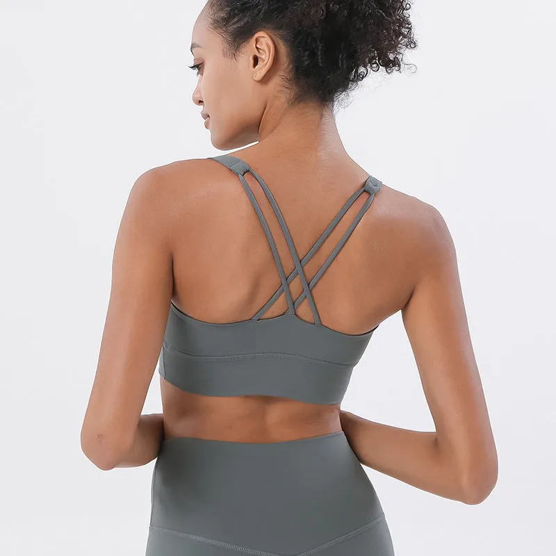 Sports Bra Fitness Running Underwear