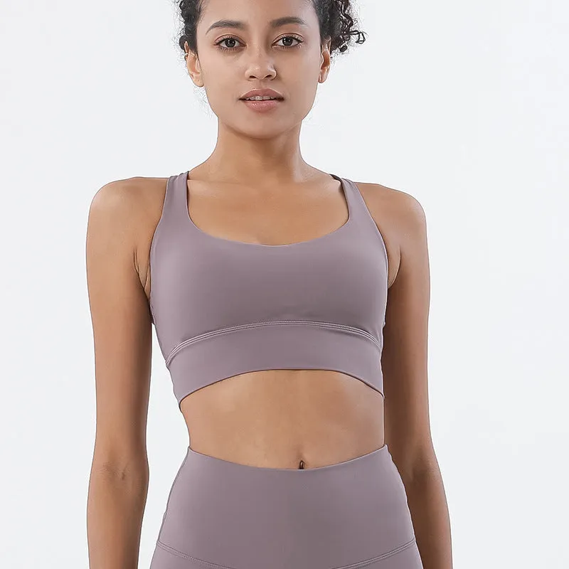 Sports Bra Fitness Running Underwear