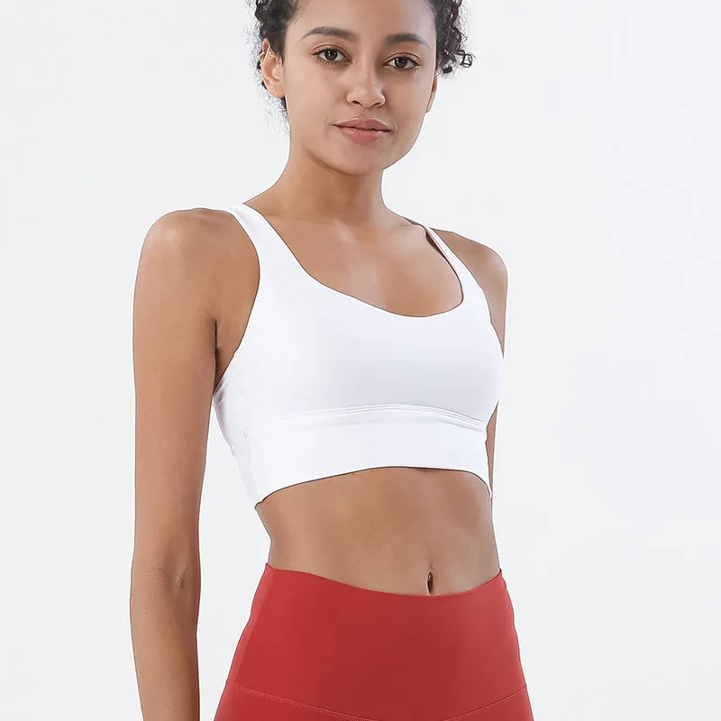 Sports Bra Fitness Running Underwear