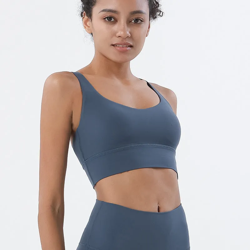 Sports Bra Fitness Running Underwear