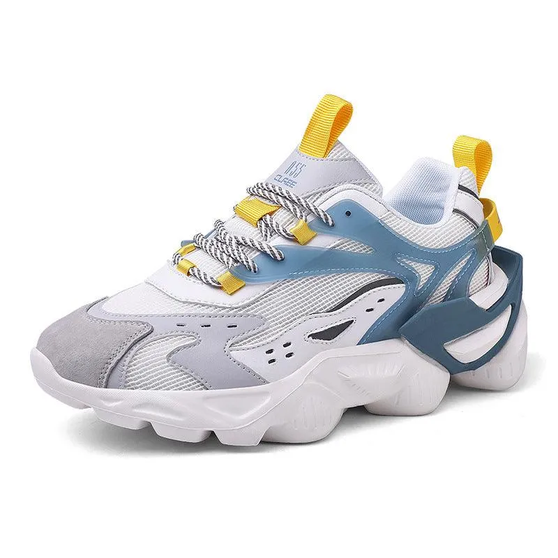 Sports running men's shoes