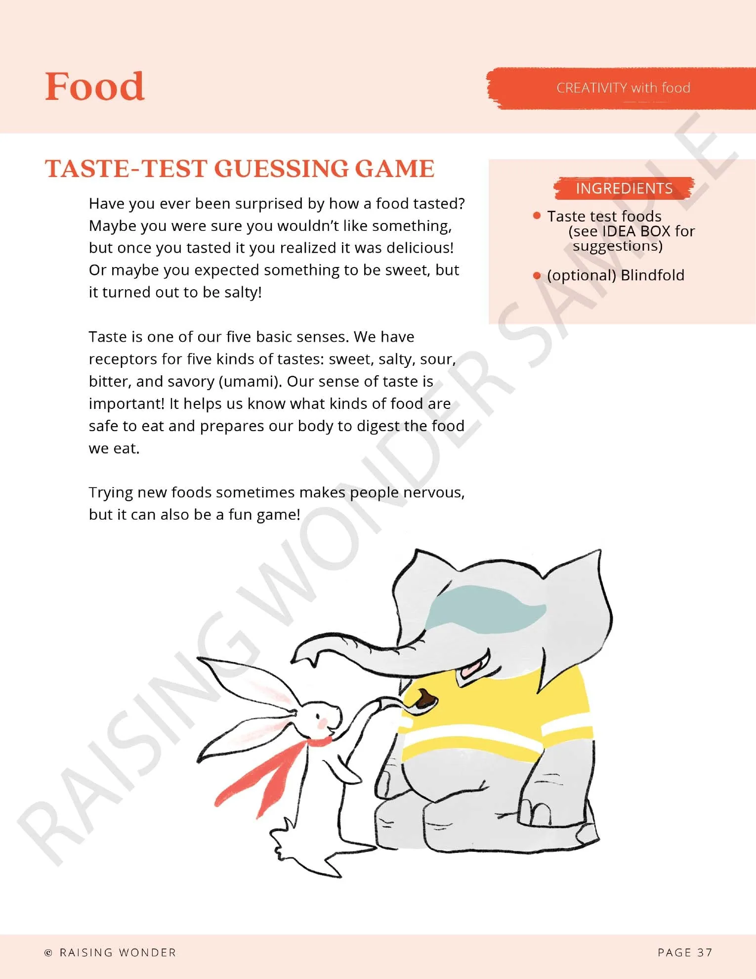 SPORTS/GAMES UNIT