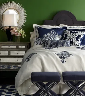 St. Martin Queen Duvet - Callisto Home