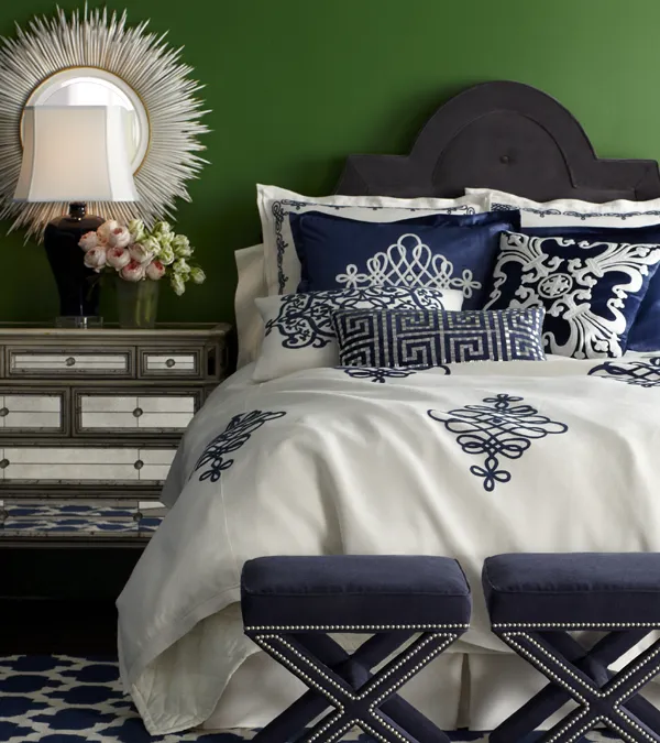 St. Martin Queen Duvet - Callisto Home