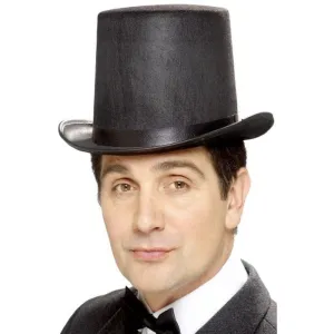 Stovepipe Topper Hat