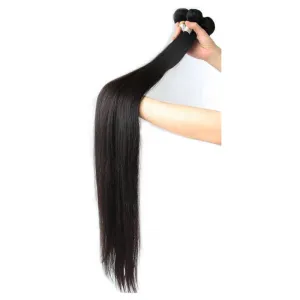Straight Long 32-56 Inches High Quality Human Hair