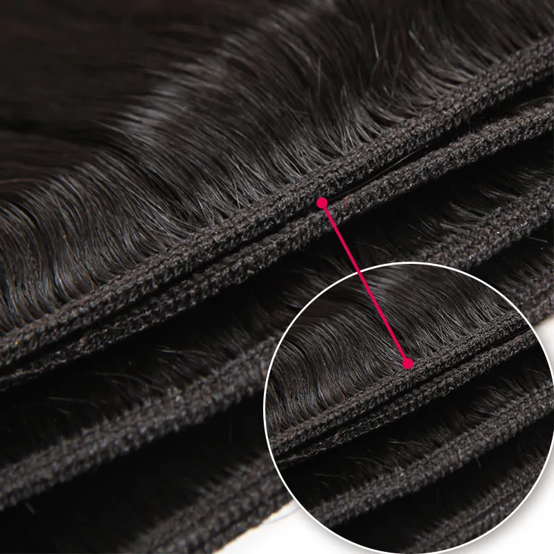 Straight Long 32-56 Inches High Quality Human Hair