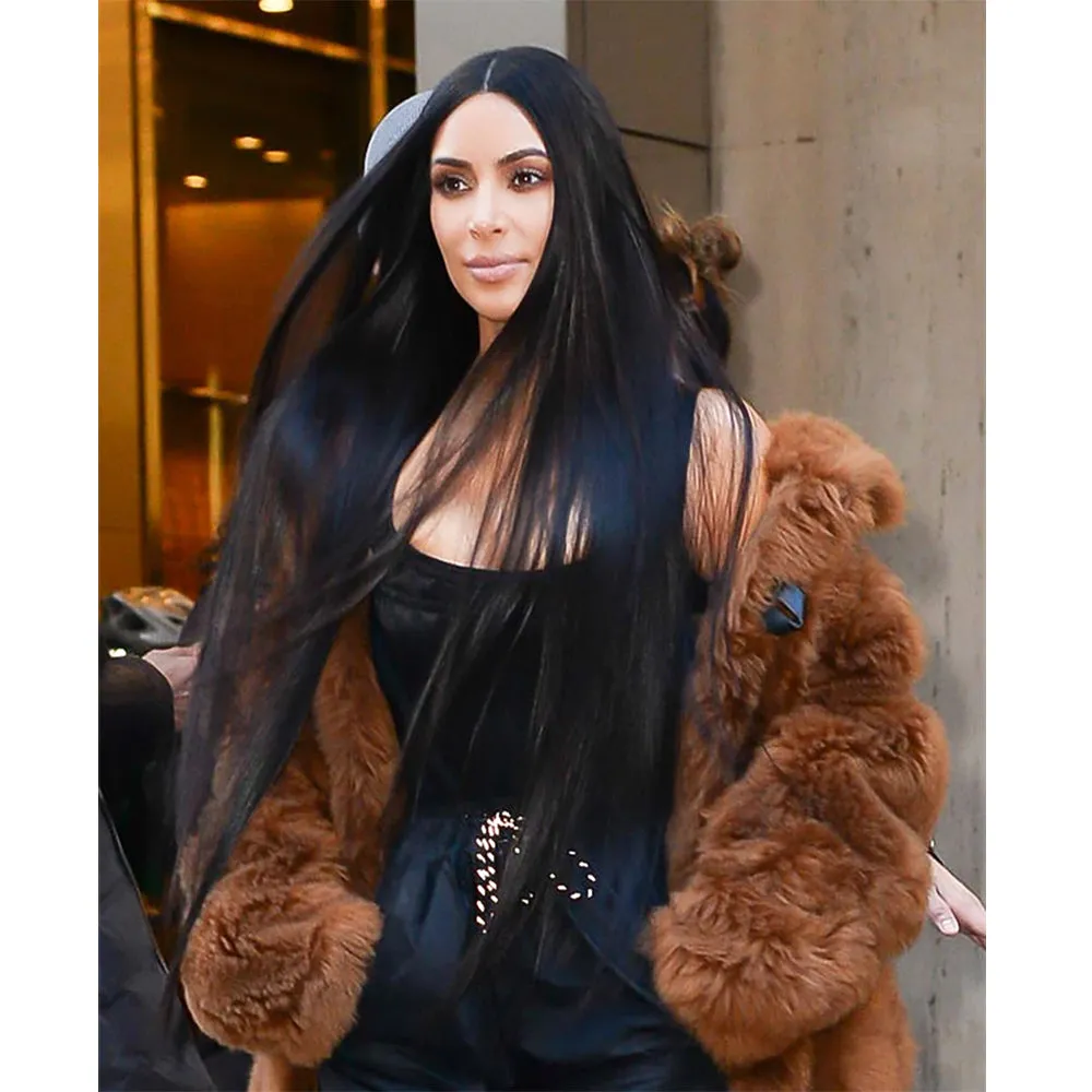 Straight Long 32-56 Inches High Quality Human Hair