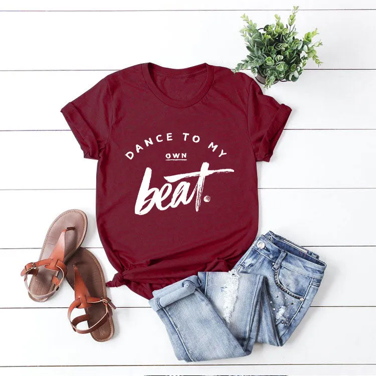 Style D :  Dance to my own Beat