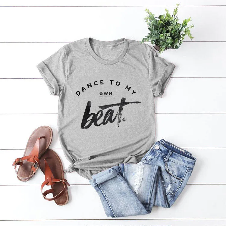 Style D :  Dance to my own Beat