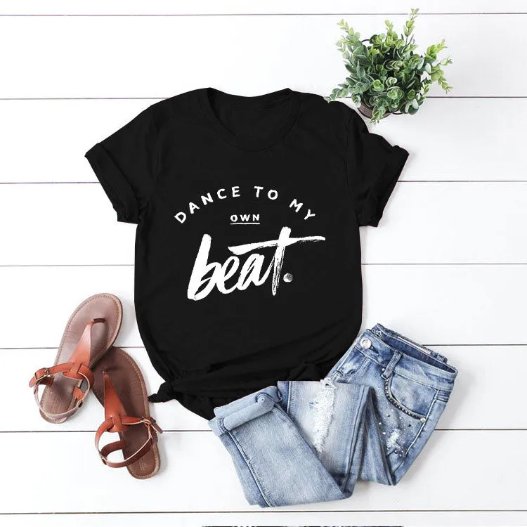 Style D :  Dance to my own Beat