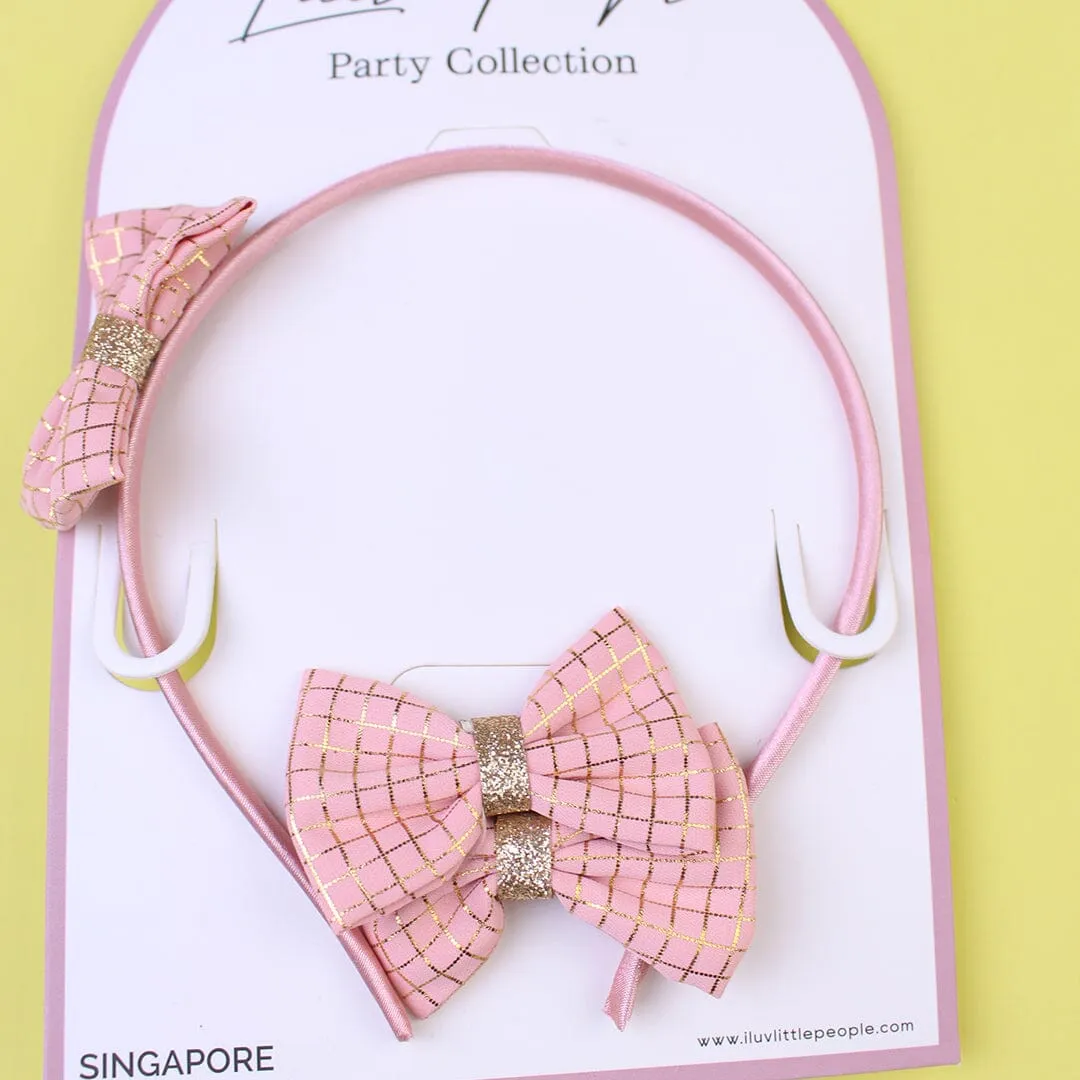 Stylish Fashion Hairband - Little People Gears