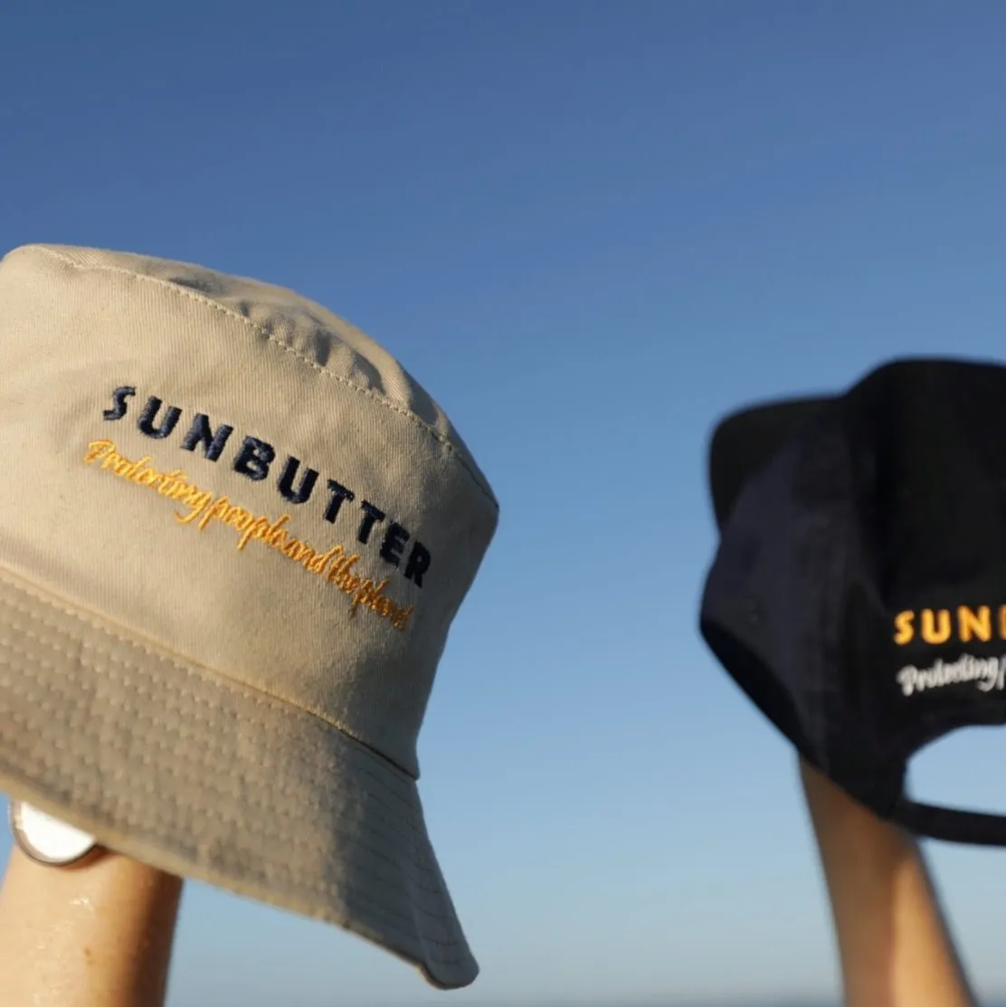 SunButter Panel Hat