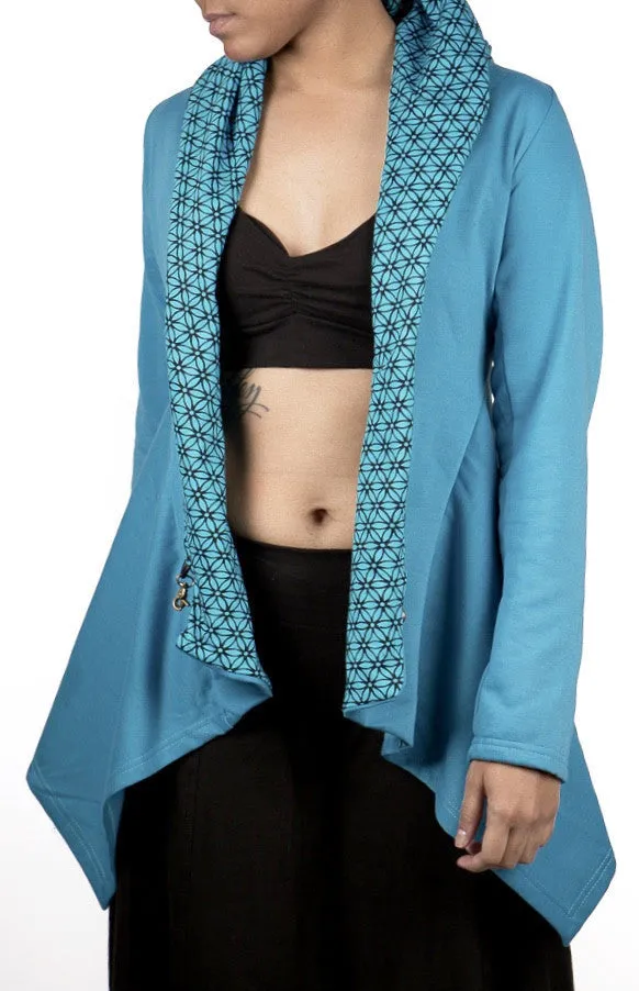 Sweatshirt Wrap