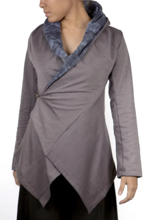 Sweatshirt Wrap