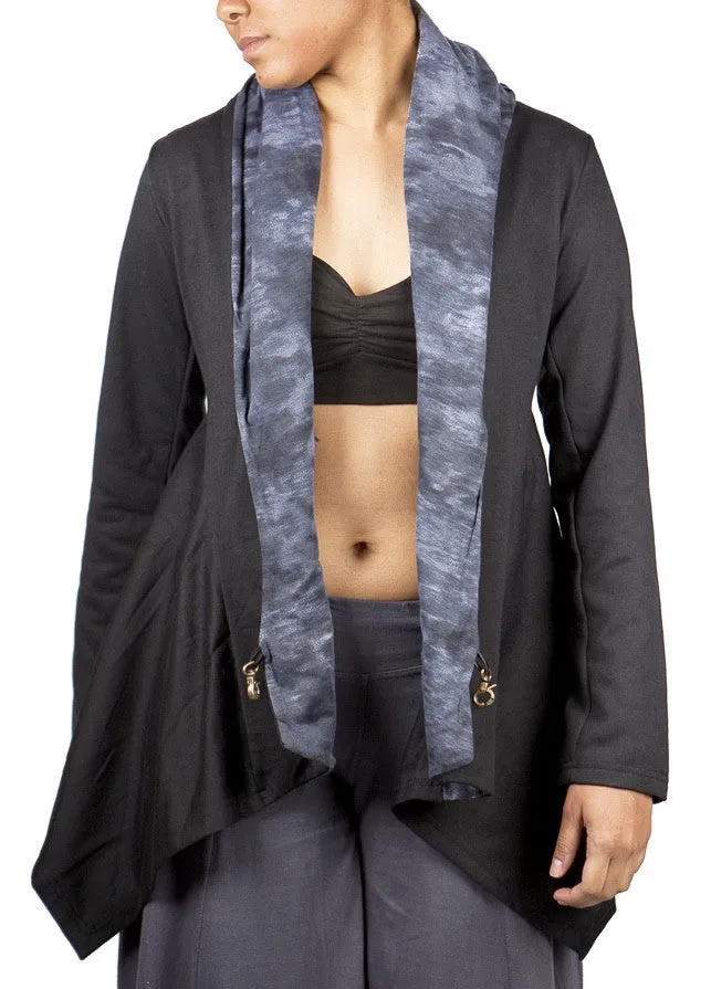 Sweatshirt Wrap