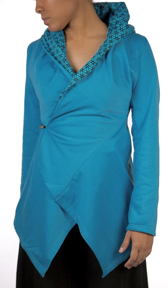 Sweatshirt Wrap