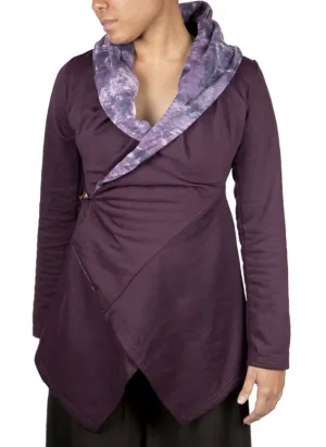 Sweatshirt Wrap