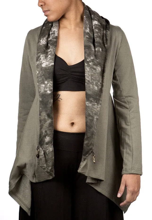 Sweatshirt Wrap