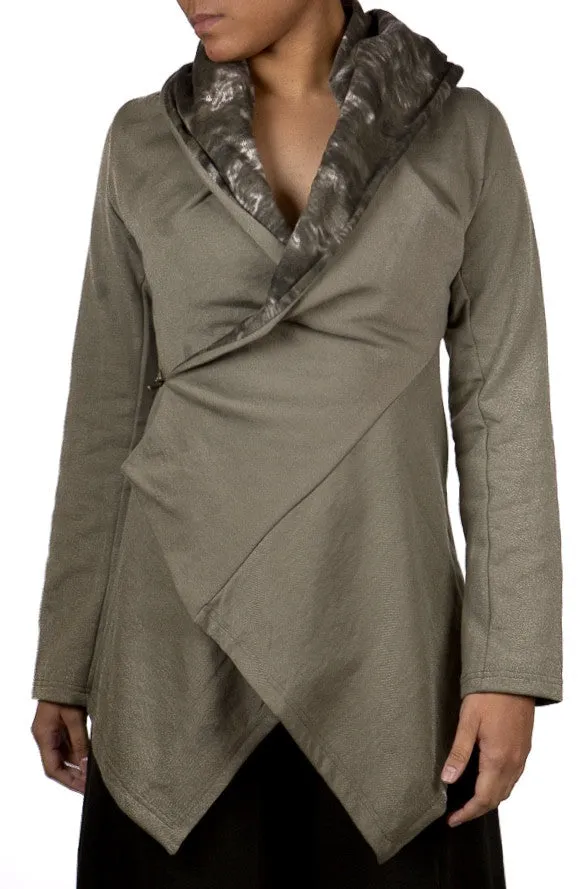 Sweatshirt Wrap