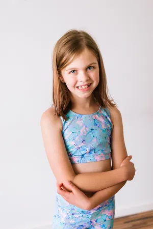 Sweet Butterfly Bra Crop