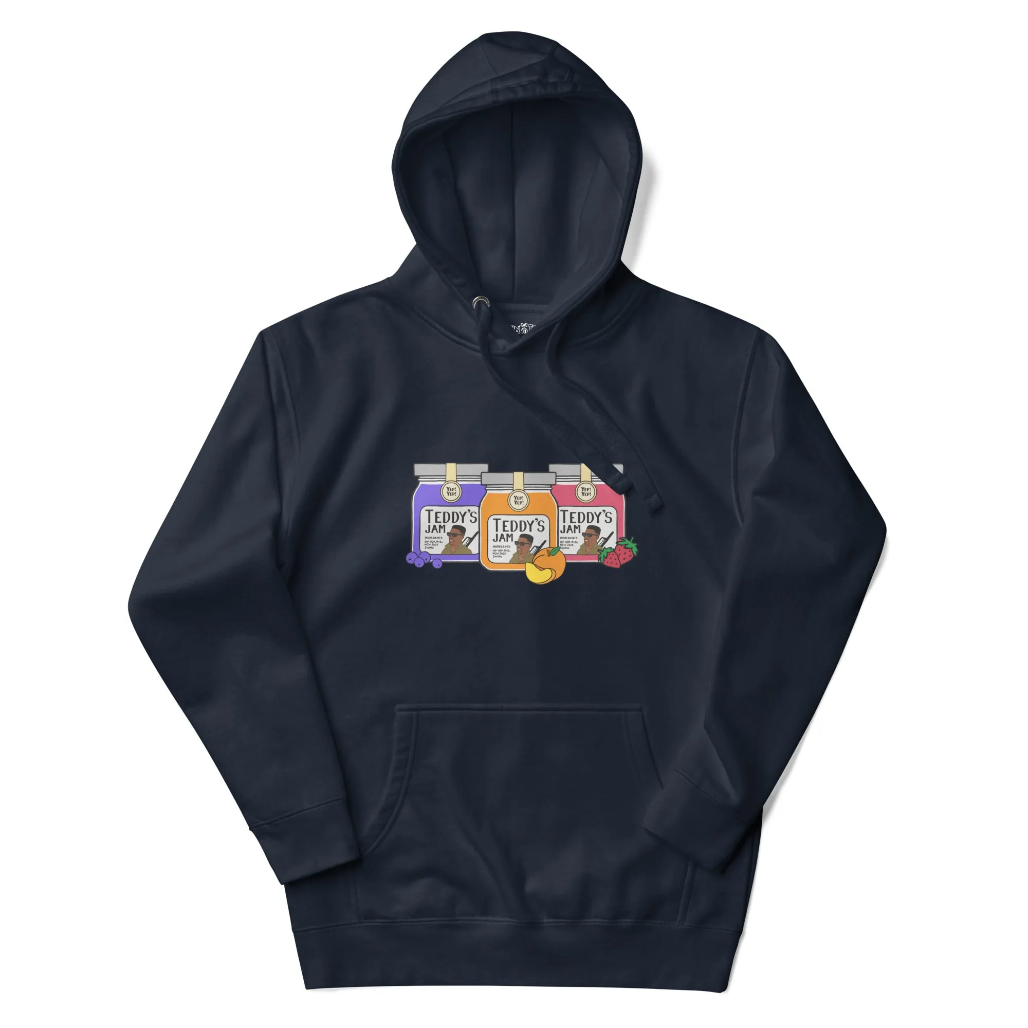 Teddy's Jam Hoodie
