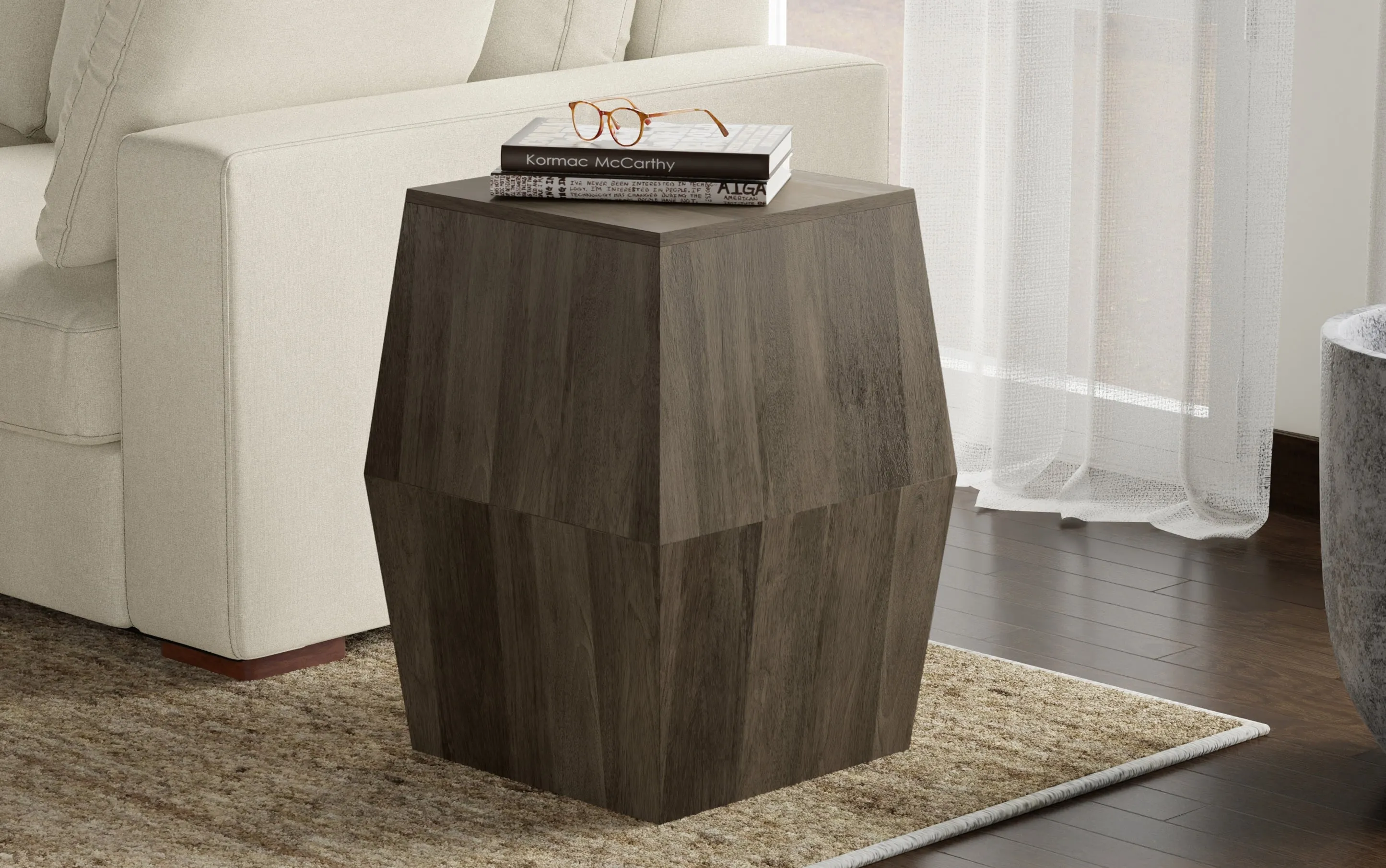 Terry Side Table