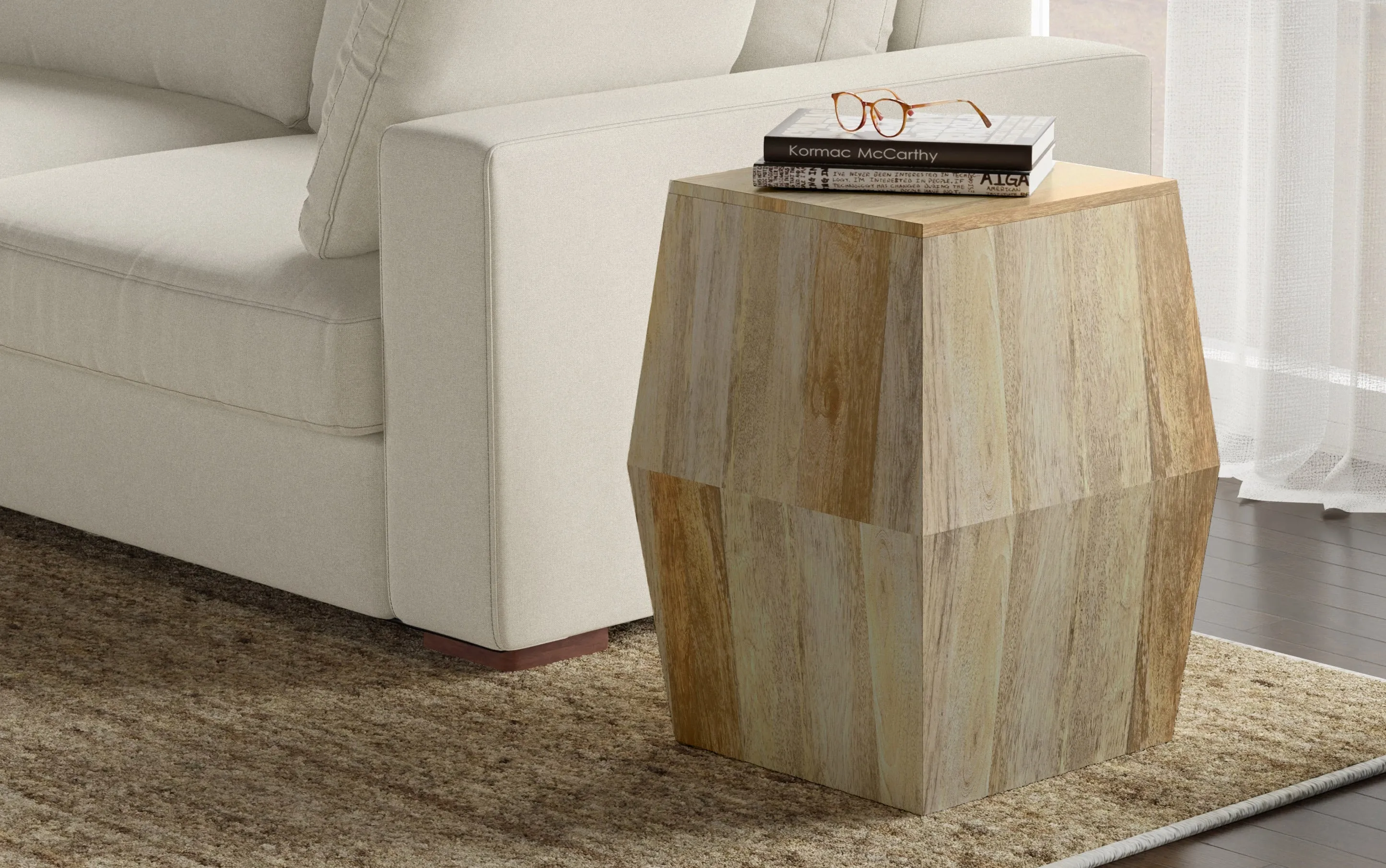 Terry Side Table