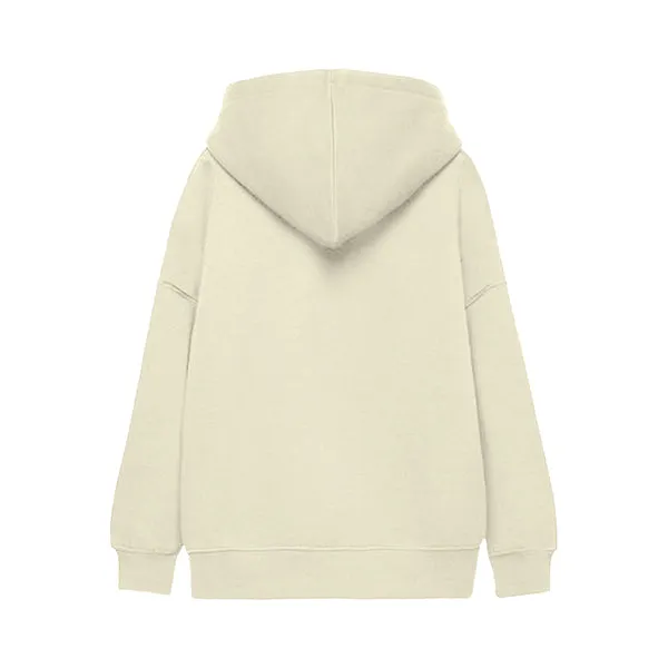 The Drop Cut Fleece Hooded Sweatshirt